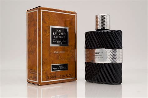 dior eau savage extreme|eau sauvage after shave.